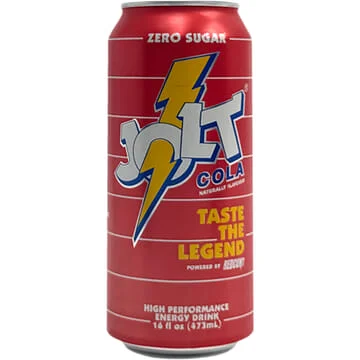REDCON1 Energy Jolt Cola