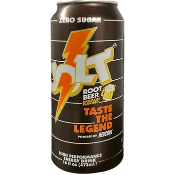 REDCON1 Energy Jolt Root Beer