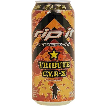 Rip It Tribute C.Y.P.-X