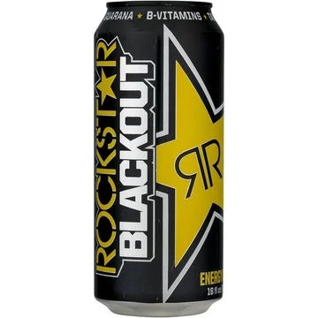 Rockstar Blackout