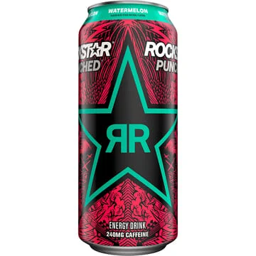 Rockstar Punched Watermelon