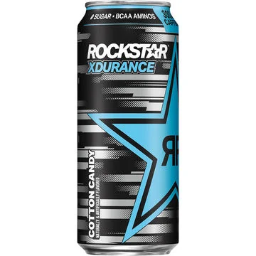 Rockstar Xdurance Cotton Candy
