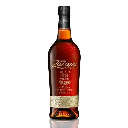 Ron Zacapa Rum 23 Year