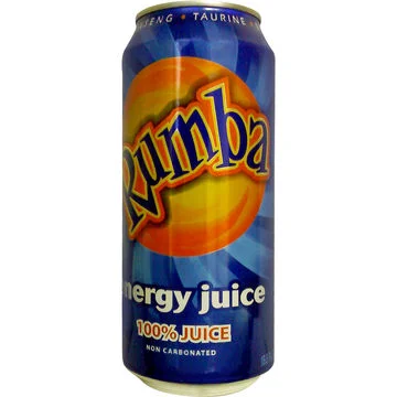 Rumba Energy Juice