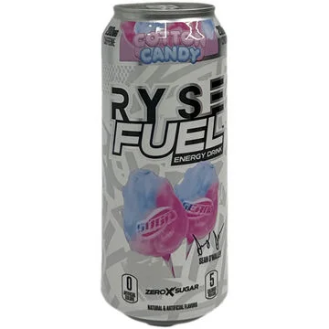 RYSE Fuel Cotton Candy