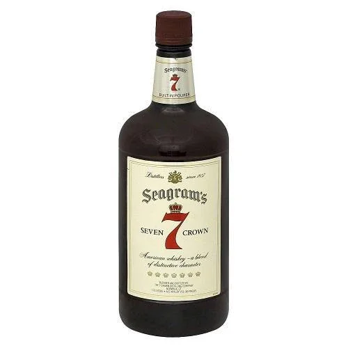 Seagram's 7 Crown Blended Whiskey