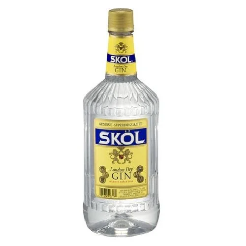 Skol Gin London Dry