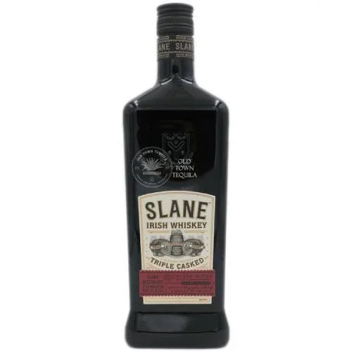 Slane Irish Whiskey Triple Casked