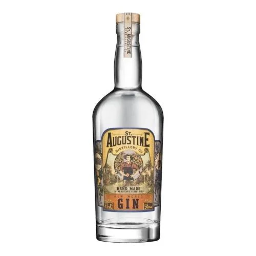 St. Augustine Gin New World