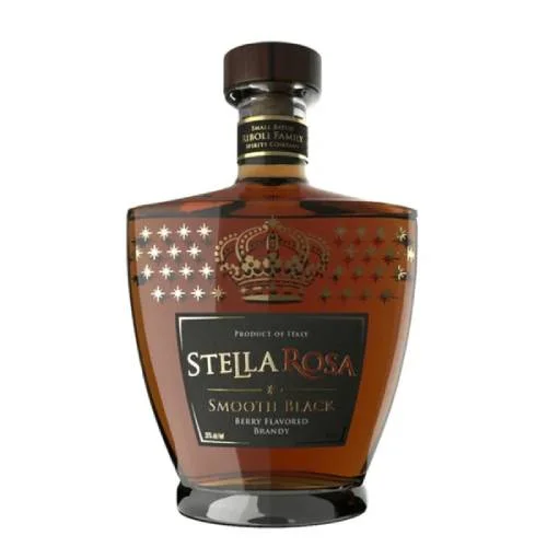 Stella Rosa Smooth Black Brand
