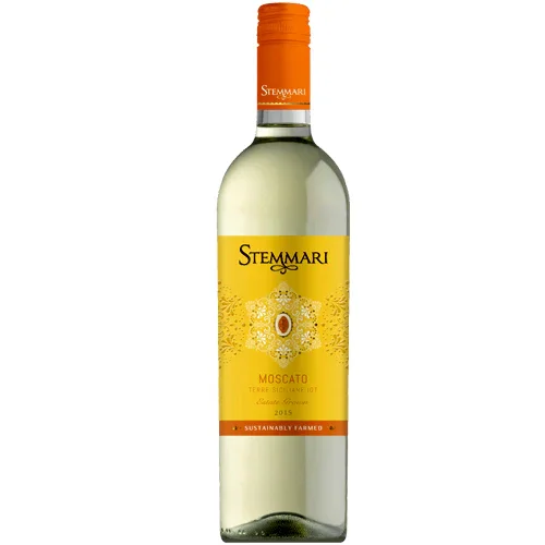 Stemmari Moscato