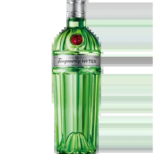 Tanqueray Gin No. Ten