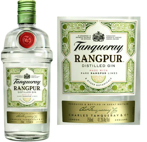 Tanqueray Gin Rangpur