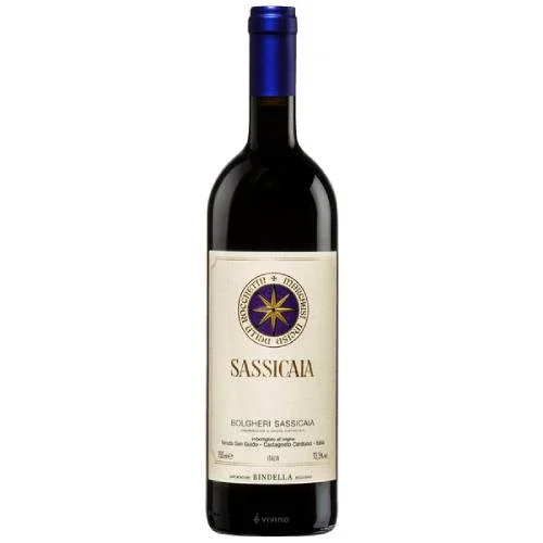 Tenuta San Guido Sassicaia Red Blend 2022