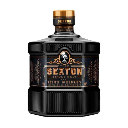 The Sexton Irish Whiskey Single Malt