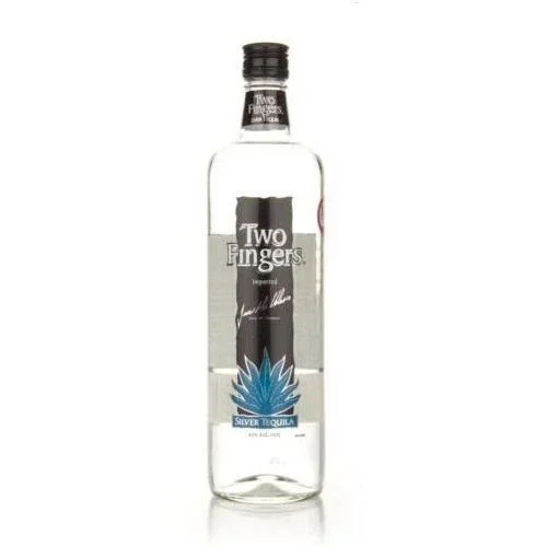 Two Fingers Tequila Silver