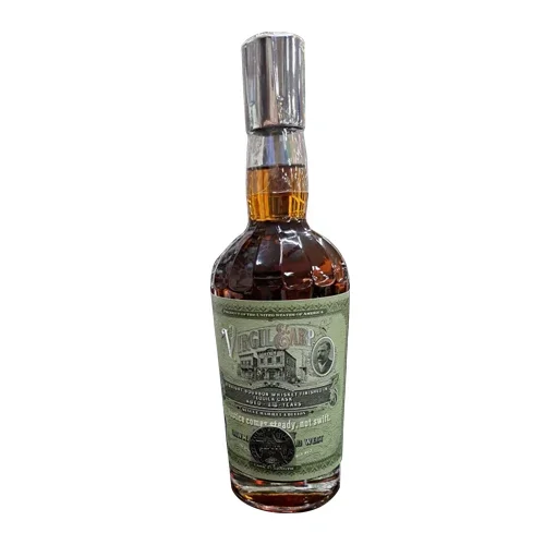 VIRGIL EARP Straight Bourbon Whiskey