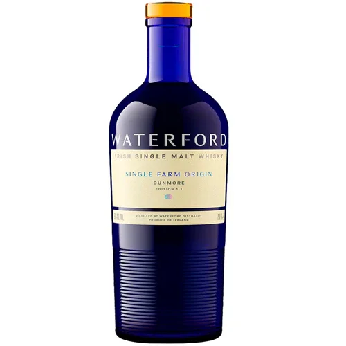 Waterford Dunmore Edition 1.1 Irish Single Malt Whisky NV